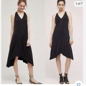 Dolan left Coast Willa v neck dress